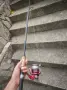 Shimano Catana 4000FC + въдица Viper MT 2.70м – отлично състояние, снимка 2