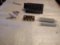 Squier Bridge, Stratocaster Tremolo, снимка 4