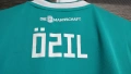 Тениска на Германия х Месут Йозил, 2018-2019, Size M, снимка 6