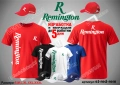 REMINGTON тениска и шапка, снимка 3