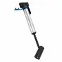 Мини ръчна помпа за велосипед 120 PSI / 8 BAR алуминиева - 2 модела, снимка 2