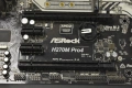 Asrock H270M Pro4 дънна платка в кутия и аксесоари 1151 DDR4, снимка 6