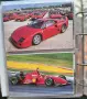 Албум Ferrari оригинален, без забележки, снимка 7