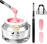 Нов MAGIC ARMOR прозрачен builder gel комплект за изграждане на нокти 30g лак маникюр, снимка 1