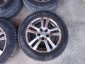 ПРОМОЦИЯ АЛУМИНИЕВИ ДЖАНТИ от VW  5x112 15цола.Отлично състояние, снимка 6