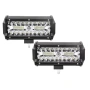 Комплект 2 броя LED BAR фарове 240W, 24000LM – IP68, 12V/24V, за трактор, камион, ATV, офроуд 10368, снимка 8