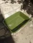 Котешка тоалетна зелена, снимка 1