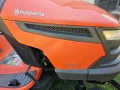 ТРАКТОРНА КОСАЧКА HUSQVARNA 23.КОНЯ., снимка 18
