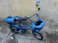 Детско колело Moni 12 инча + ПОДАРЪК КАСКА, снимка 6