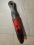 Безчеткова тресчотка Milwaukee M12 FIR35. 75 нютона, 3/8 глава . Само тяло. Цена: 109€ (крайна), снимка 4