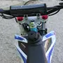Бензинов кросов мотор 90cc кубика с Ел. стартер, снимка 9