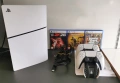 Конзола Sony Playstation 5 Disk 2бр. контролери(гаранция до 2028г.), снимка 2