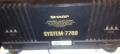 Стъпало SHARP 7700 за ремонт , снимка 2