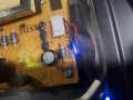 POWER BOARD ,17IPS62  , for JVL LT-32VAF3200 32inc DISPLAY VES315UNGB-L3-N63, снимка 2