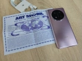 Honor magic 7 lite Розов, снимка 8