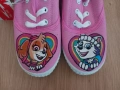 Детски маратонки Ръчно Рисувани детски кецове Пес Патрул / Paw Patrol, снимка 5