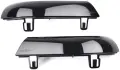 Динамични LED мигачи за странични огледала VW Golf 5 Passat B6, снимка 3