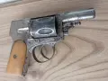 Стар античен револвер, снимка 6