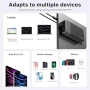 NOBIS Power Bank 20000mAh 45W Fast Charge черен, снимка 7