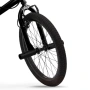 BMX велосипед TOIMSA Full Black 20” – Черен freestyle BMX с 360°, снимка 7