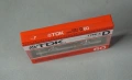 TDK D 60 ЯПОНСКА НОВА АУДИО КАСЕТА Касетофон, снимка 3