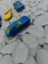 Matchbox made in Bulgaria стари метални колички, снимка 4