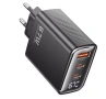 Мощно зарядно с дисплей за телефон, таблет, лаптоп 67W Toock USB type C, снимка 2