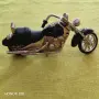 Часовник миниатюра мотор Chopper, Pierre Cardin. , снимка 3