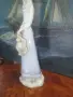 Фигурка от глазиран порцелан „Момиче с шапка“ на Porcelanas Miquel Requena, снимка 5