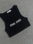 Топ Миу Миу , снимка 1