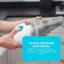 Безжична ръчна прахосмукачка BLACK+DECKER NVC115JL-GB, снимка 2