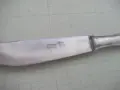 Нож "П. Денев" сервизен от соца, снимка 7