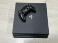 Sony PS4 PRO (Playstation 4 PRO 1ТБ) + 1 КОНТОРЛЕР, снимка 1