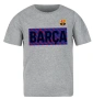 Мъжки и детски тениски Барселона Barca Barcelona футболни тениски и екипи , снимка 3