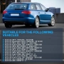 Моторче задна чистачка за VW/Audi /Seat/Skoda, снимка 6