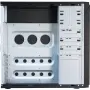 Chieftec HQ-01B-OP, Кутия за компютър, черен, снимка 2