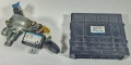 Компютър ECU Mitsubishi Outlander 2.0 136 к.с. Митсубиши Аутлендър 2001г-2006г 1860A154 E6T38982, снимка 1