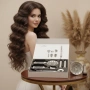Мултифункционален сешоар и стилизатор за коса S&R Styling SD-988 – професионален резултат у дома, снимка 1