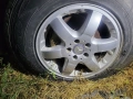 ДЖАНТИ 17" ЗА МЕРЦЕДЕС МЛ В163 ML W163, снимка 1