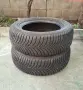 2 бр Гуми 195/60R15 цола Goodyear всесезонни M+S, снимка 1