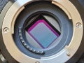 Фотоапарат Panasonic Lumix DMC-GX80K, снимка 4