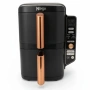 Фритюрник с горещ въздух Ninja Double Stack XL, снимка 1
