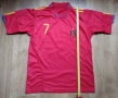 Spain / David Villa #7 - мъжка футболна тениска на Испания, снимка 7