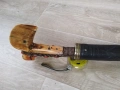 Стар оригинален ятаган., снимка 3