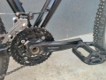 29" Bulls, XXL 56см, въздушна вилка, Magura спирачки, планински алуминиев велосипед, снимка 7