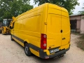 VW Crafter 2,5tdi 136к.с MAXI  климатик / товарен / Германия - цена 6 000 евро ,  бартер за кола до , снимка 9