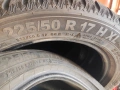 2бр. зимни гуми 255/50/17 Semperit, снимка 3