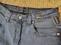 Versace Jeans оригинални дамски дънки размер 34, снимка 12