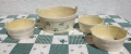 Прекрасни съдчета от фин пароски порцелан Belleek Ireland, снимка 2