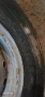 Джанти с гуми от лада R13, снимка 2